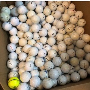 Batch of 30 Golf Balls
